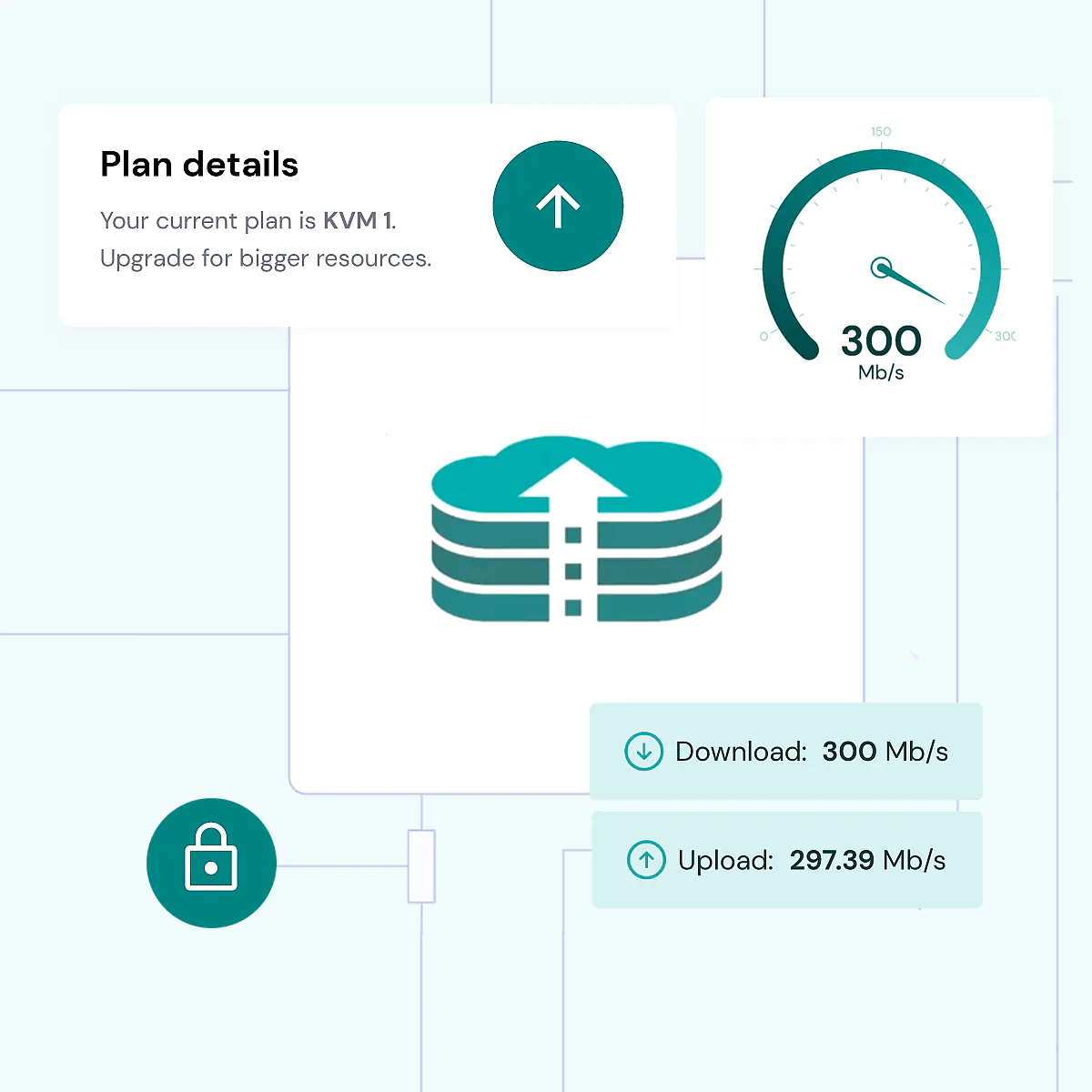 Cloud Hosting infrastructure preview