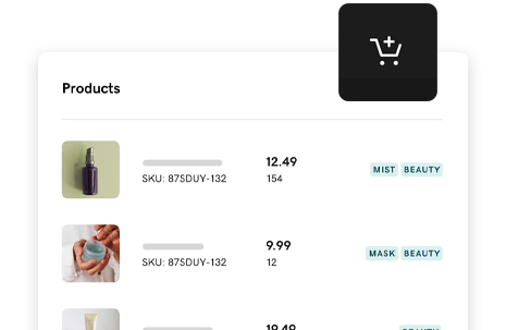 Online store e-commerce hosting
